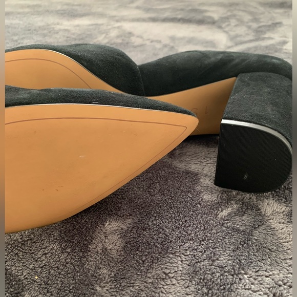 1 STATE SUEDE PUMPS— BRAND NEW— SZ 11 WOMEN - Picture 7 of 9